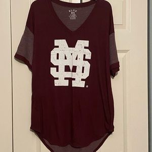 Mississippi State women’s shirt